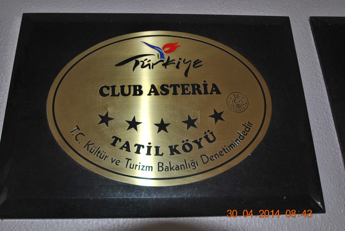 imagini hotel CLUB ASTERIA BELEK